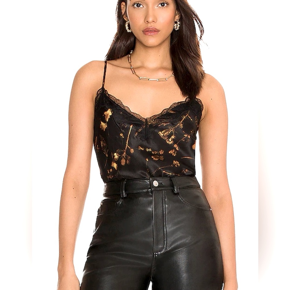 ALLSAINTS Lexi Heligan Cami - Picture 3 of 13